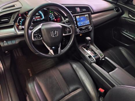 HONDA Civic 2.0 16V 4P EXL FLEX  AUTOMTICO CVT, Foto 7