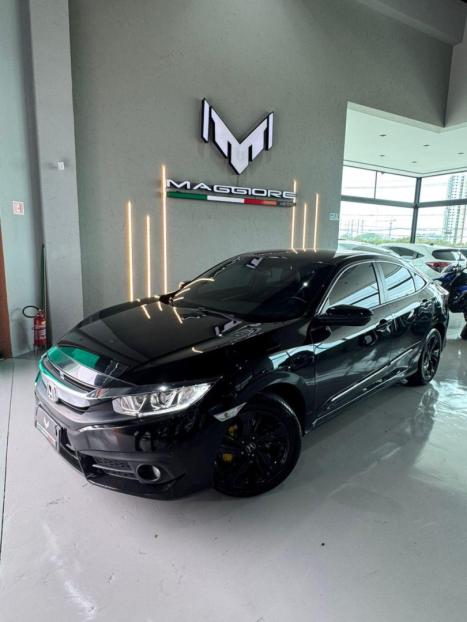 HONDA Civic 2.0 16V 4P EXL FLEX  AUTOMTICO CVT, Foto 1