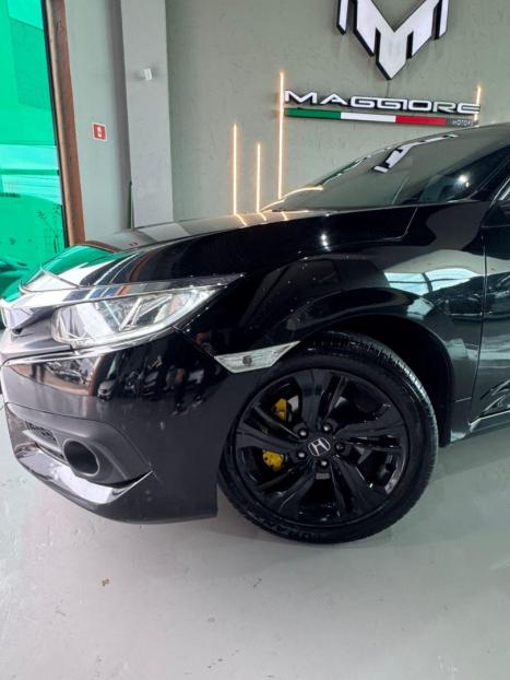 HONDA Civic 2.0 16V 4P EXL FLEX  AUTOMTICO CVT, Foto 3