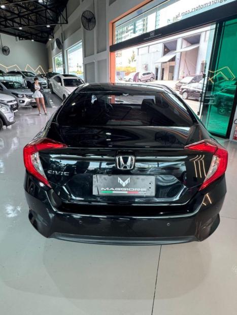 HONDA Civic 2.0 16V 4P EXL FLEX  AUTOMTICO CVT, Foto 4