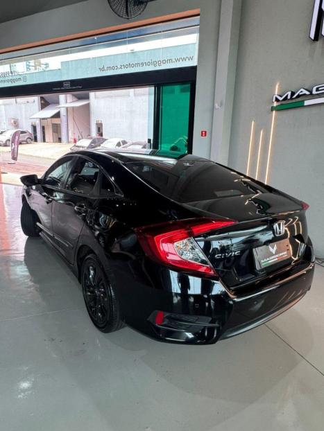 HONDA Civic 2.0 16V 4P EXL FLEX  AUTOMTICO CVT, Foto 6