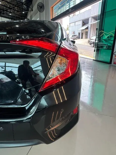 HONDA Civic 2.0 16V 4P EXL FLEX  AUTOMTICO CVT, Foto 7