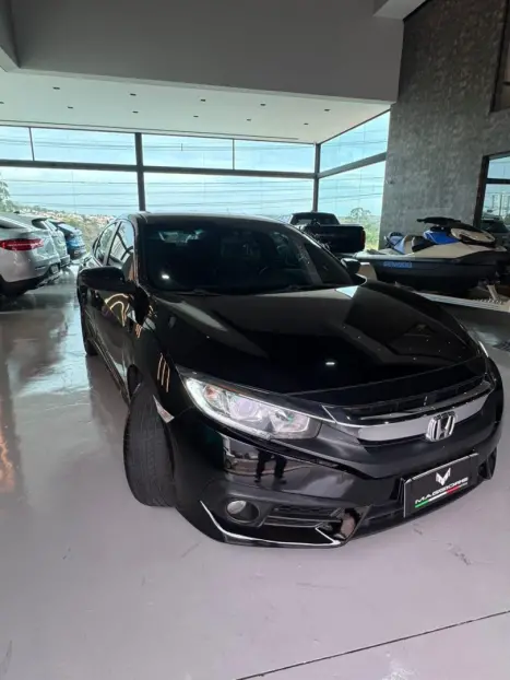 HONDA Civic 2.0 16V 4P EXL FLEX  AUTOMTICO CVT, Foto 8