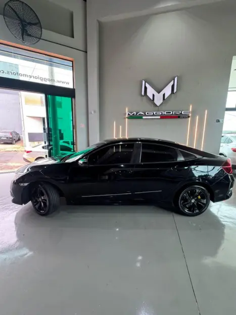HONDA Civic 2.0 16V 4P EXL FLEX  AUTOMTICO CVT, Foto 11