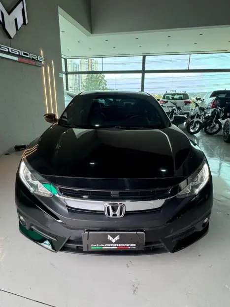 HONDA Civic 2.0 16V 4P EXL FLEX  AUTOMTICO CVT, Foto 12