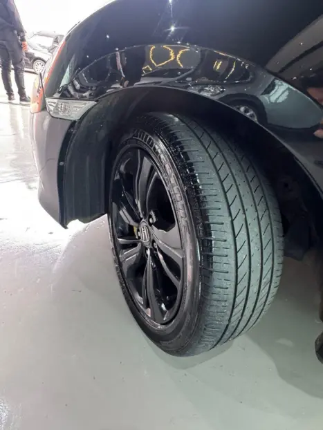 HONDA Civic 2.0 16V 4P EXL FLEX  AUTOMTICO CVT, Foto 13