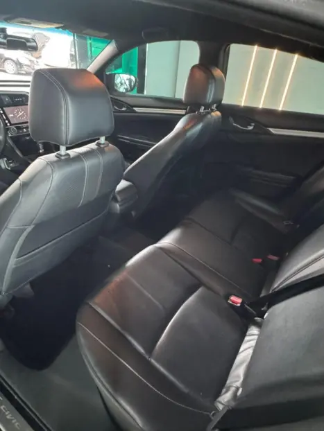 HONDA Civic 2.0 16V 4P EXL FLEX  AUTOMTICO CVT, Foto 14