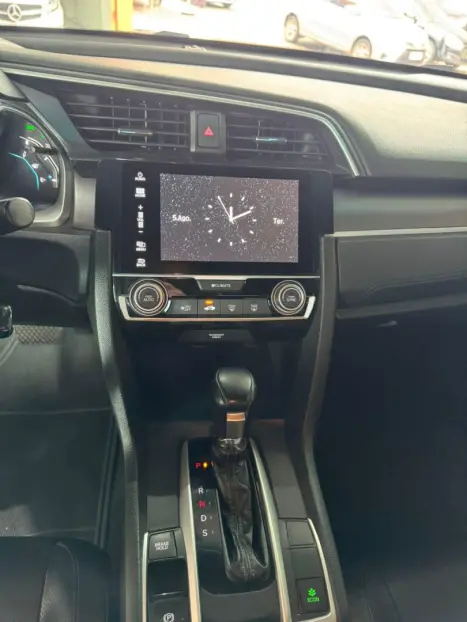 HONDA Civic 2.0 16V 4P EXL FLEX  AUTOMTICO CVT, Foto 15