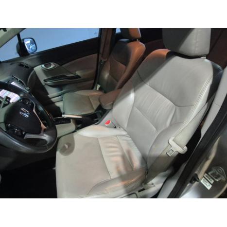 HONDA Civic 2.0 16V 4P FLEX LXR AUTOMTICO, Foto 6