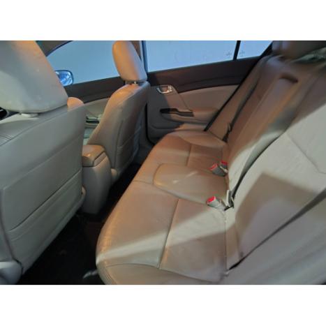 HONDA Civic 2.0 16V 4P FLEX LXR AUTOMTICO, Foto 12