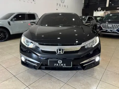 HONDA Civic 2.0 16V 4P EX FLEX  AUTOMTICO CVT, Foto 2