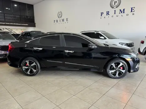 HONDA Civic 2.0 16V 4P EX FLEX  AUTOMTICO CVT, Foto 3