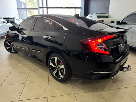 HONDA Civic 2.0 16V 4P EX FLEX  AUTOMTICO CVT, Foto 4