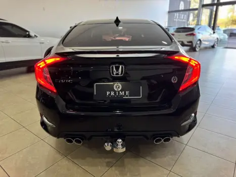 HONDA Civic 2.0 16V 4P EX FLEX  AUTOMTICO CVT, Foto 5