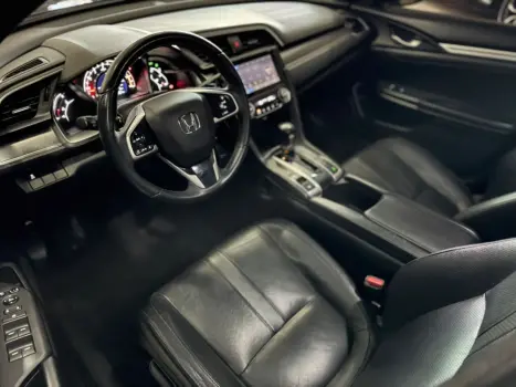 HONDA Civic 2.0 16V 4P EX FLEX  AUTOMTICO CVT, Foto 6