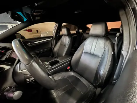 HONDA Civic 2.0 16V 4P EX FLEX  AUTOMTICO CVT, Foto 7
