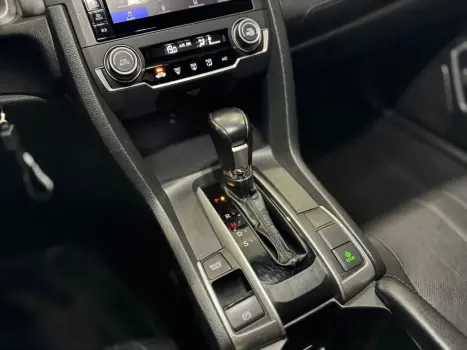 HONDA Civic 2.0 16V 4P EX FLEX  AUTOMTICO CVT, Foto 11