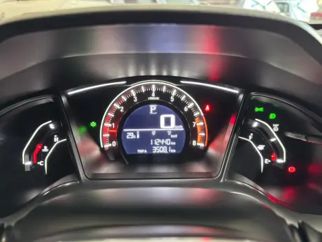 HONDA Civic 2.0 16V 4P EX FLEX  AUTOMTICO CVT, Foto 12