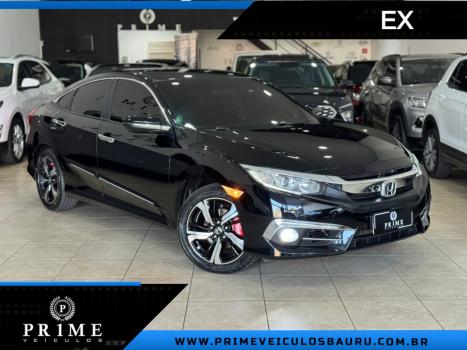 HONDA Civic 2.0 16V 4P EX FLEX  AUTOMTICO CVT, Foto 1
