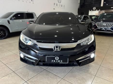 HONDA Civic 2.0 16V 4P EX FLEX  AUTOMTICO CVT, Foto 2