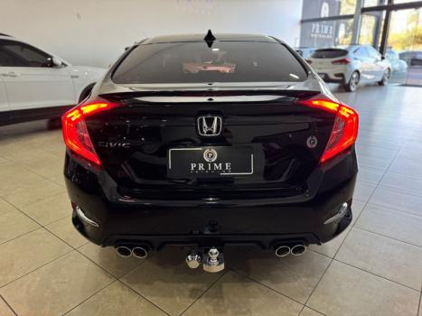 HONDA Civic 2.0 16V 4P EX FLEX  AUTOMTICO CVT, Foto 5