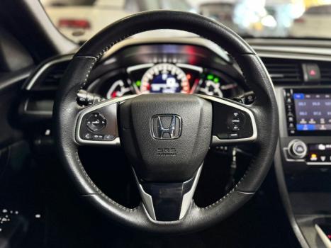HONDA Civic 2.0 16V 4P EX FLEX  AUTOMTICO CVT, Foto 8