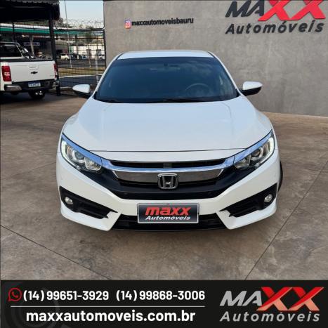 HONDA Civic 2.0 16V 4P EXL FLEX  AUTOMTICO CVT, Foto 2