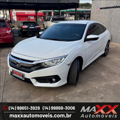HONDA Civic 2.0 16V 4P EXL FLEX  AUTOMTICO CVT, Foto 3