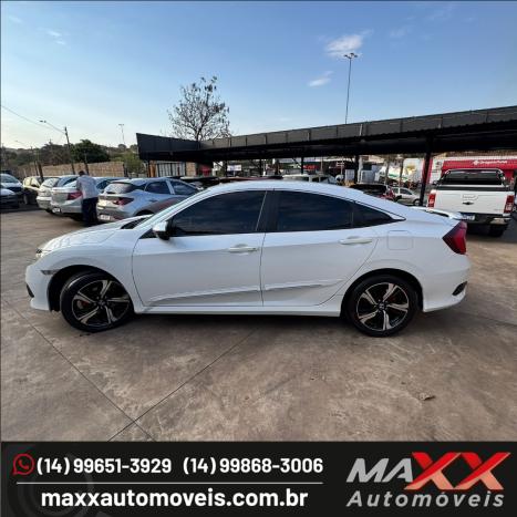 HONDA Civic 2.0 16V 4P EXL FLEX  AUTOMTICO CVT, Foto 4