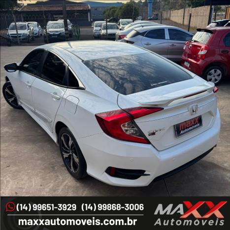 HONDA Civic 2.0 16V 4P EXL FLEX  AUTOMTICO CVT, Foto 5