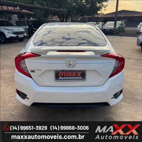 HONDA Civic 2.0 16V 4P EXL FLEX  AUTOMTICO CVT, Foto 6