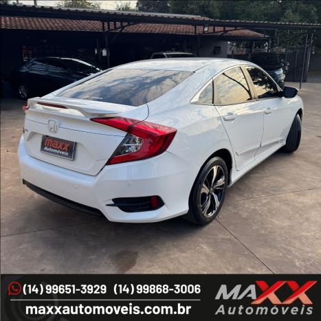 HONDA Civic 2.0 16V 4P EXL FLEX  AUTOMTICO CVT, Foto 7