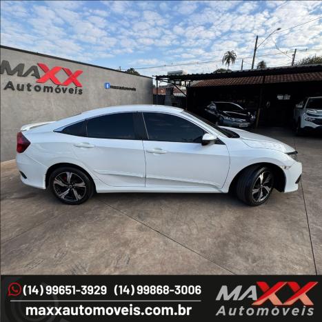 HONDA Civic 2.0 16V 4P EXL FLEX  AUTOMTICO CVT, Foto 8