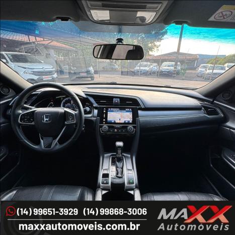 HONDA Civic 2.0 16V 4P EXL FLEX  AUTOMTICO CVT, Foto 9