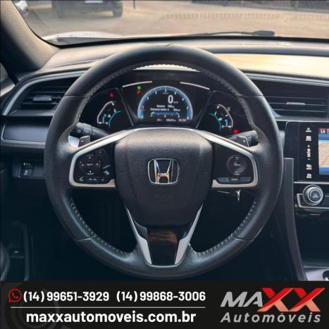 HONDA Civic 2.0 16V 4P EXL FLEX  AUTOMTICO CVT, Foto 11