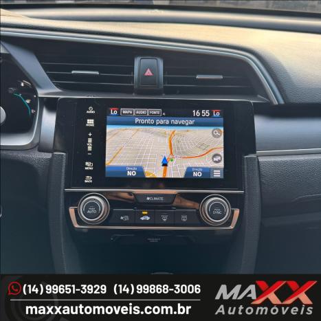 HONDA Civic 2.0 16V 4P EXL FLEX  AUTOMTICO CVT, Foto 12