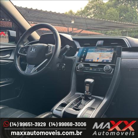 HONDA Civic 2.0 16V 4P EXL FLEX  AUTOMTICO CVT, Foto 13