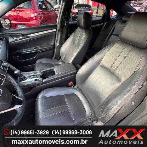HONDA Civic 2.0 16V 4P EXL FLEX  AUTOMTICO CVT, Foto 14