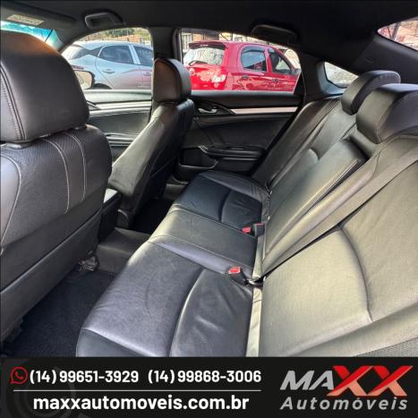 HONDA Civic 2.0 16V 4P EXL FLEX  AUTOMTICO CVT, Foto 15