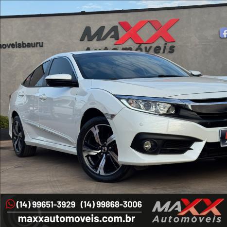HONDA Civic 2.0 16V 4P EXL FLEX  AUTOMTICO CVT, Foto 16
