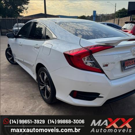 HONDA Civic 2.0 16V 4P EXL FLEX  AUTOMTICO CVT, Foto 17