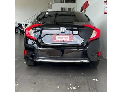 HONDA Civic 2.0 16V 4P EXL FLEX  AUTOMTICO CVT, Foto 2