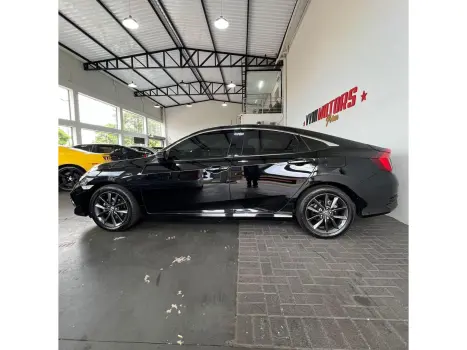 HONDA Civic 2.0 16V 4P EXL FLEX  AUTOMTICO CVT, Foto 4