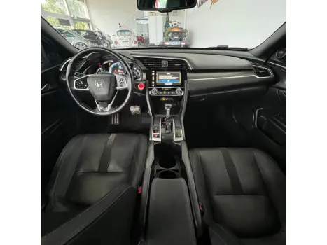 HONDA Civic 2.0 16V 4P EXL FLEX  AUTOMTICO CVT, Foto 6