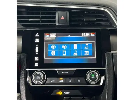 HONDA Civic 2.0 16V 4P EXL FLEX  AUTOMTICO CVT, Foto 9