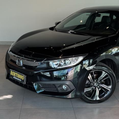 HONDA Civic 2.0 16V 4P EXL FLEX  AUTOMTICO CVT, Foto 2