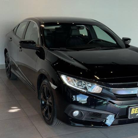 HONDA Civic 2.0 16V 4P EXL FLEX  AUTOMTICO CVT, Foto 4