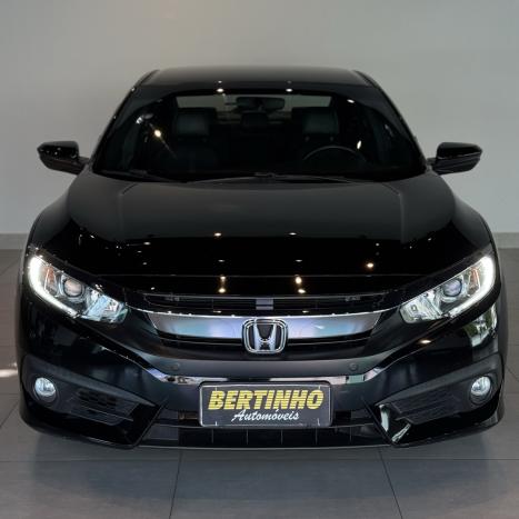 HONDA Civic 2.0 16V 4P EXL FLEX  AUTOMTICO CVT, Foto 5