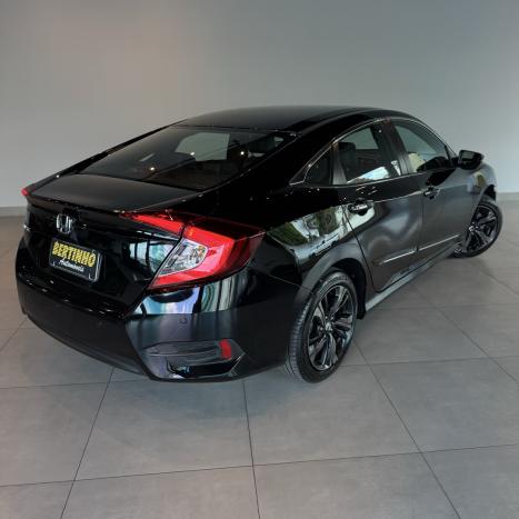 HONDA Civic 2.0 16V 4P EXL FLEX  AUTOMTICO CVT, Foto 6
