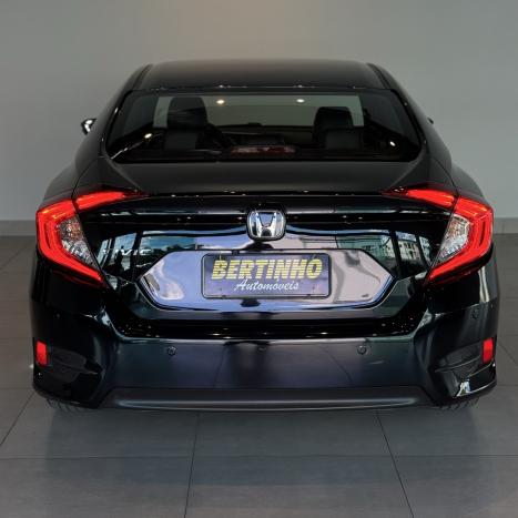 HONDA Civic 2.0 16V 4P EXL FLEX  AUTOMTICO CVT, Foto 9